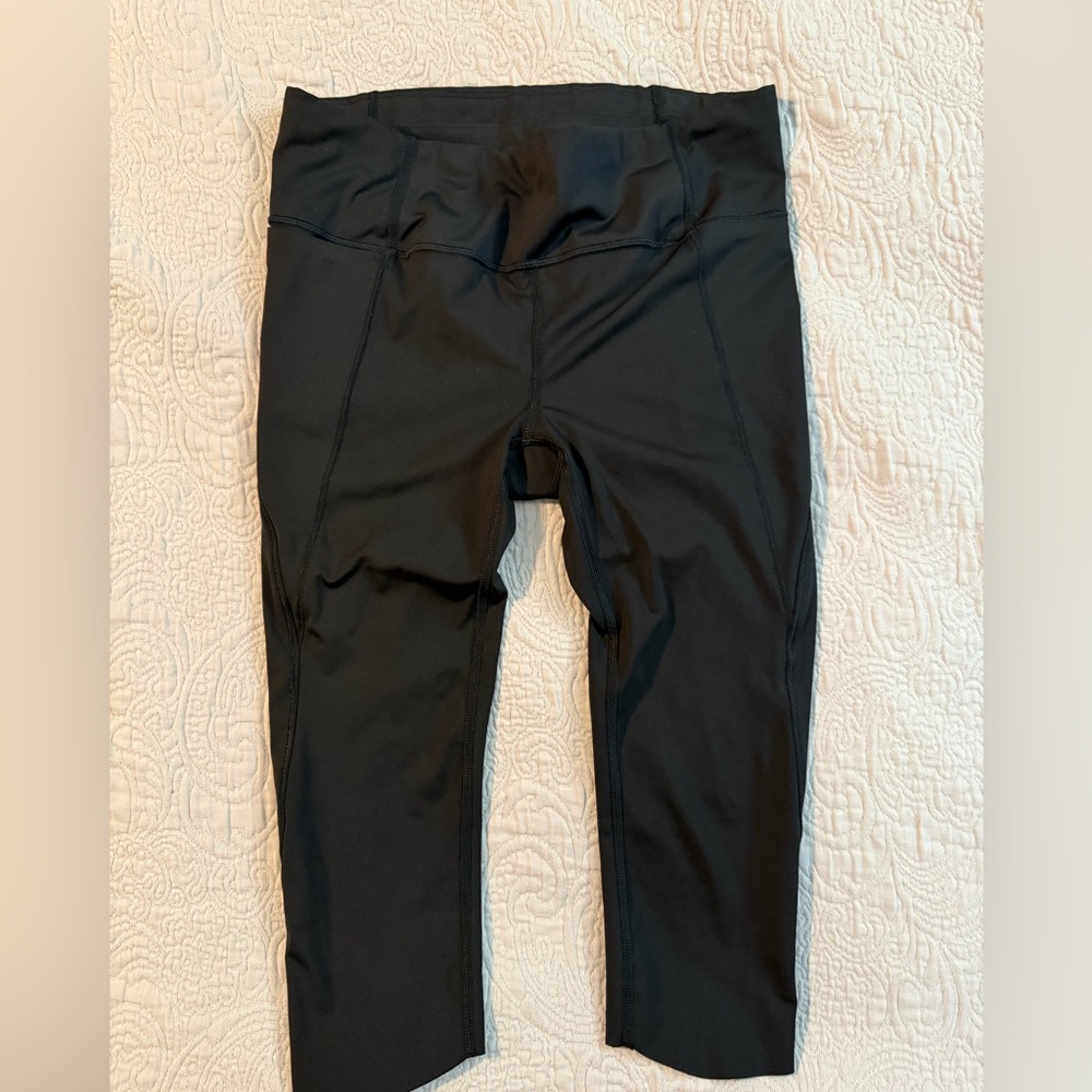 Athleta Women’s Black Leggings